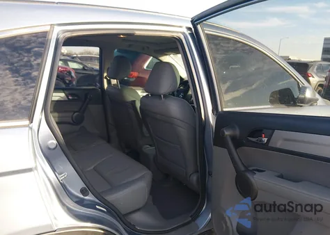 2010 Honda Cr-V Ex-L из США, поврежденный, VIN JHLRE4H70AC010015